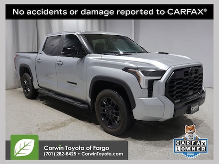 2024 Toyota Tundra i-FORCE MAX Limited Truck CrewMax