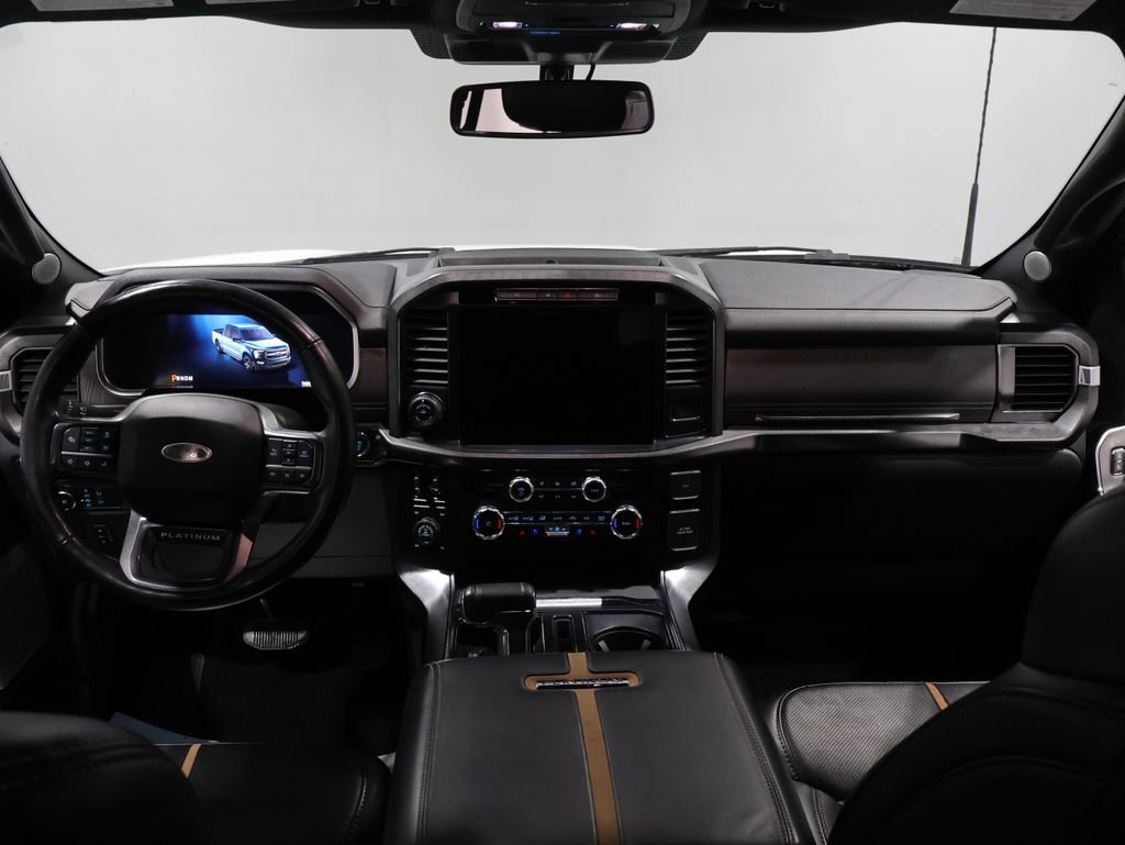 2023 Ford F-150 Platinum - Photo 17