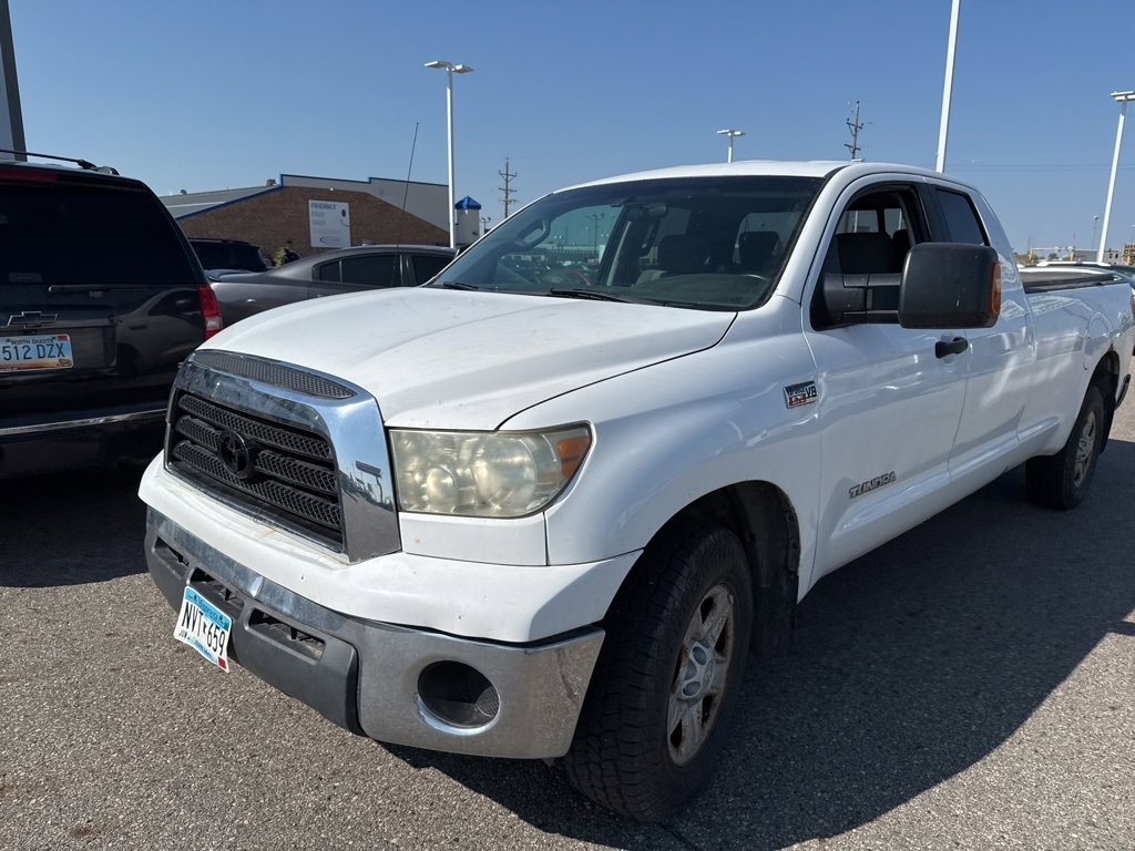 2008 Toyota Tundra SR5 photo 3