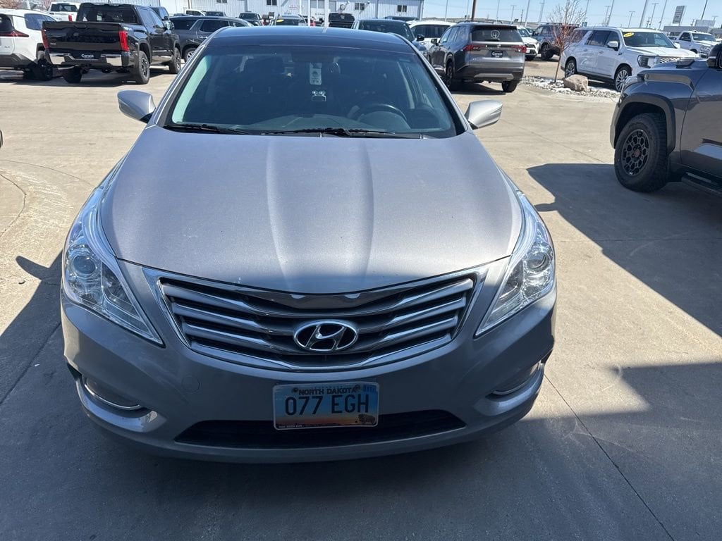 Used 2013 Hyundai Azera Base with VIN KMHFH4JG7DA204280 for sale in Fargo, ND