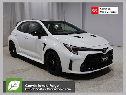 2023 Toyota GR Corolla Circuit Edition Hatchback