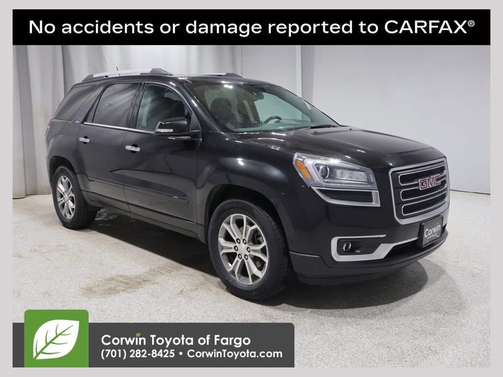 2014 GMC Acadia AWD SLT-1's photo