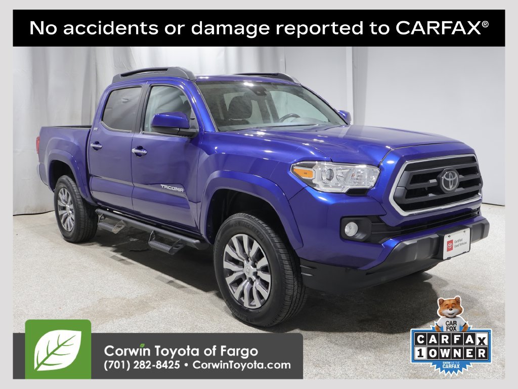 2023 Toyota Tacoma