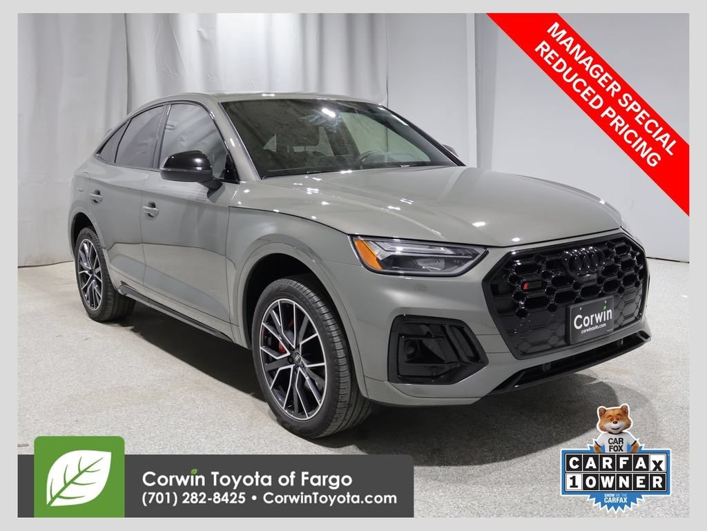 2025 Audi SQ5 Sportback Premium Plus quattro's photo