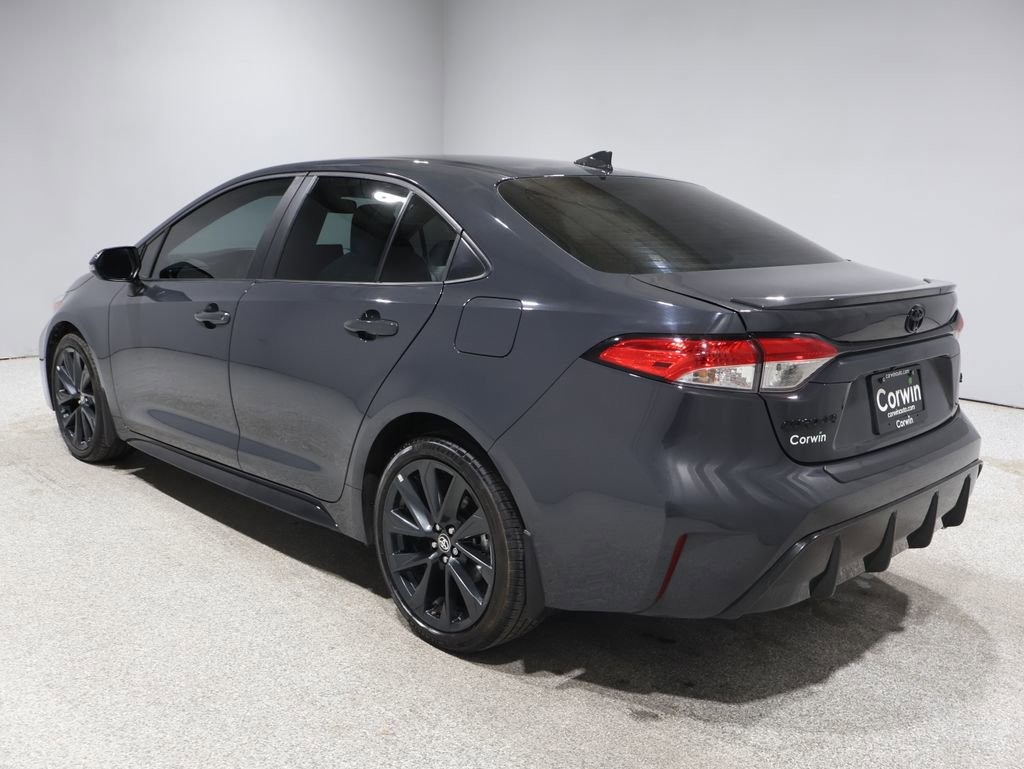 2024 Toyota Corolla SE Premium photo 4