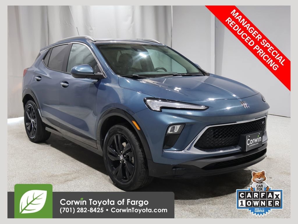 2024 Buick Encore GX Sport Touring's photo