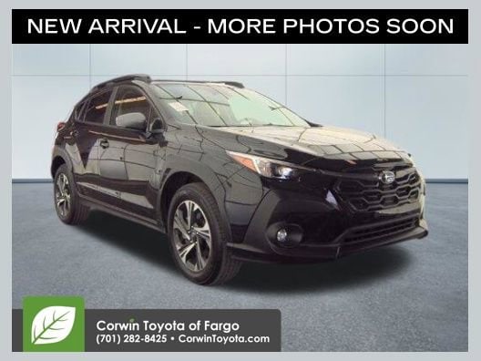 2026 Subaru Crosstrek Premium CVT's photo
