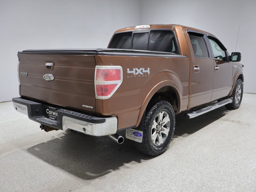 Used 2012 Ford F-150 XL with VIN 1FTFW1EF5CFB73588 for sale in Fargo, ND