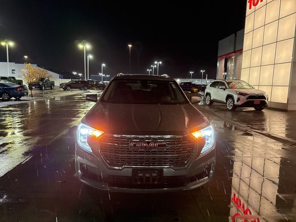 Used 2023 GMC Terrain Denali SUV