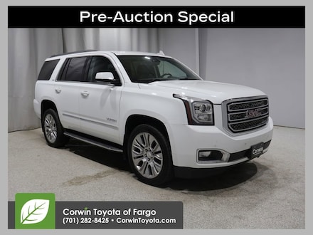2018 GMC Yukon SLT SUV