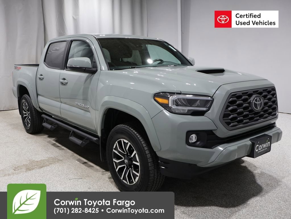 2022 Toyota Tacoma TRD Sport's photo