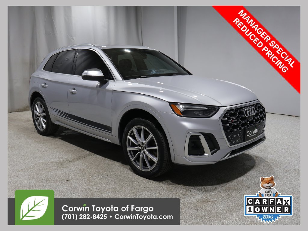 2022 Audi SQ5
