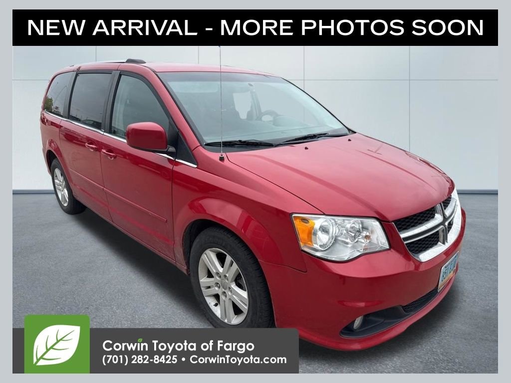 2012 Dodge Grand Caravan Crew's photo