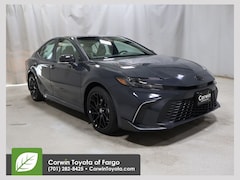 2026 Toyota Camry SE Sedan