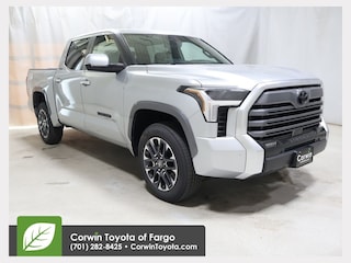2026 Toyota Tundra Limited Truck CrewMax