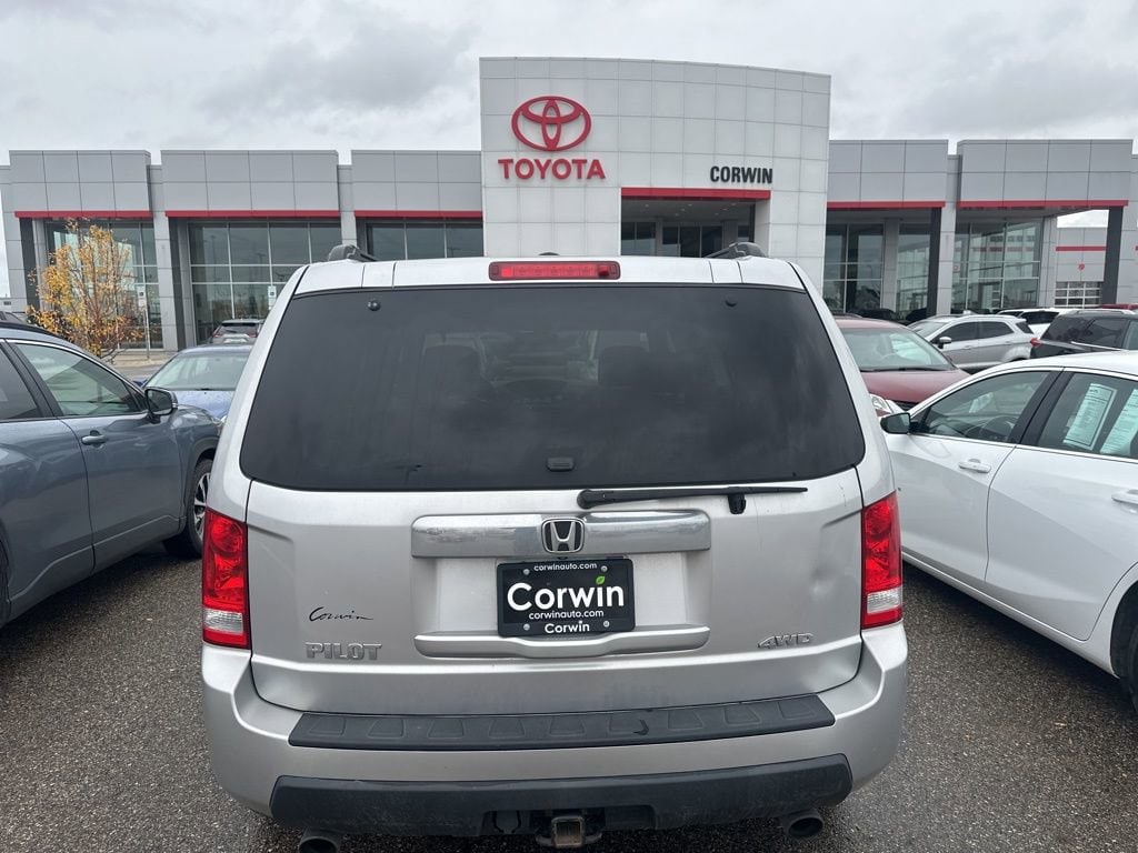 Used 2011 Honda Pilot EX-L SUV