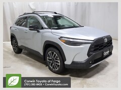 2026 Toyota Corolla Cross XLE SUV