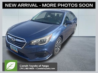 2019 Subaru Legacy 2.5i Sedan