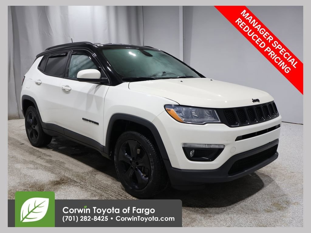 2019 Jeep Compass Altitude
