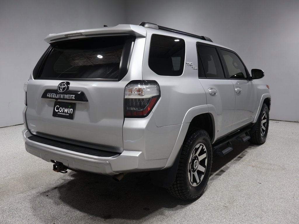 Used 2023 Toyota 4Runner TRD Off-Road Premium with VIN JTERU5JR4P6106296 for sale in Fargo, ND