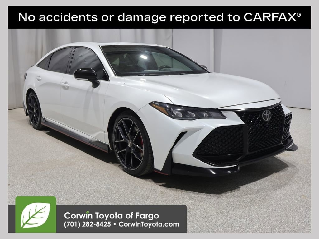 2020 Toyota Avalon TRD's photo