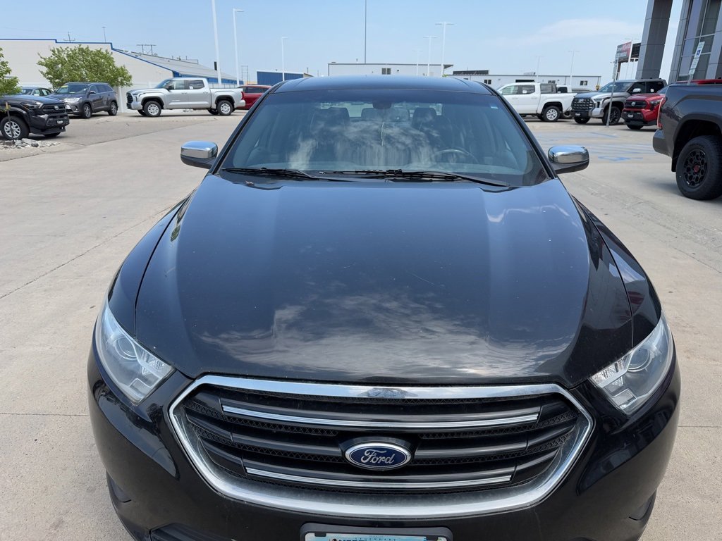 Used 2013 Ford Taurus Limited with VIN 1FAHP2F85DG121231 for sale in Fargo, ND