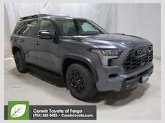 2026 Toyota Sequoia TRD Pro SUV