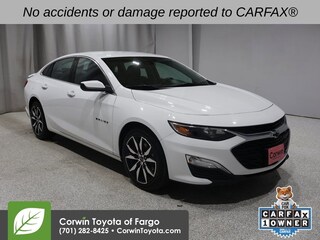 2023 Chevrolet Malibu RS Sedan