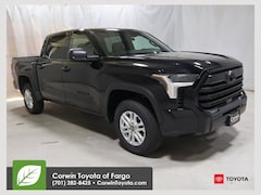 2026 Toyota Tundra SR5 Truck CrewMax