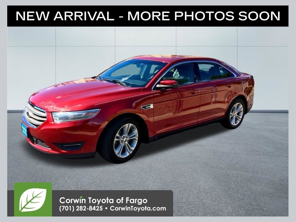 2014 Ford Taurus SEL FWD's photo