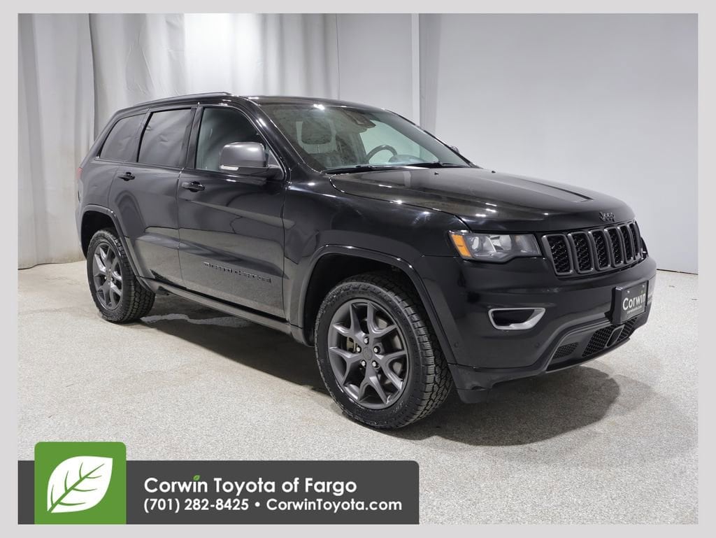 2021 Jeep Grand Cherokee 80th Edition 4WD's photo