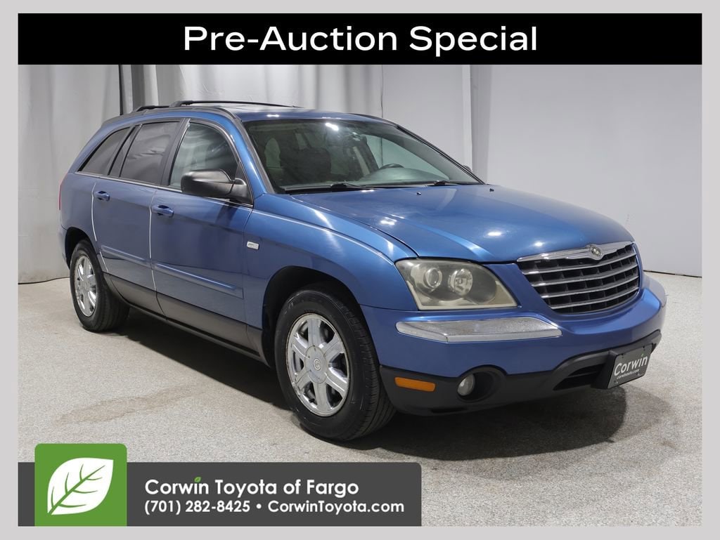 2005 Chrysler Pacifica Touring AWD's photo
