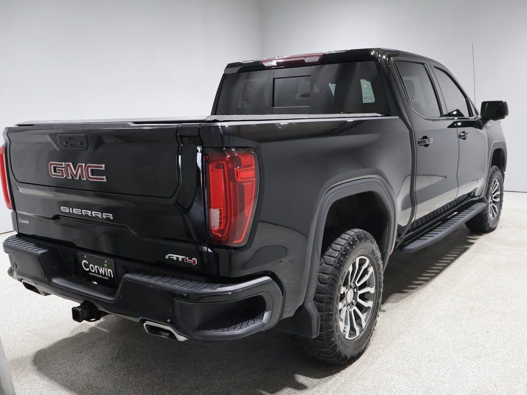 Used 2022 GMC Sierra 1500 Limited AT4 Truck Crew Cab