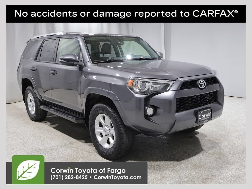 2018 Toyota 4Runner