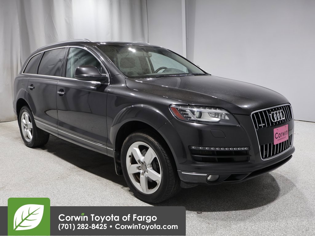 2015 Audi Q7