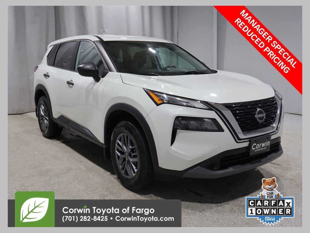 2022 Nissan Rogue