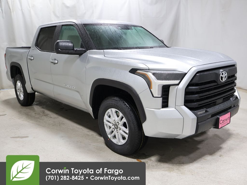 New 2026 Toyota Tundra SR5 Truck CrewMax