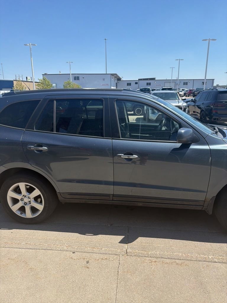Used 2008 Hyundai Santa Fe Limited with VIN 5NMSH73E68H146691 for sale in Fargo, ND