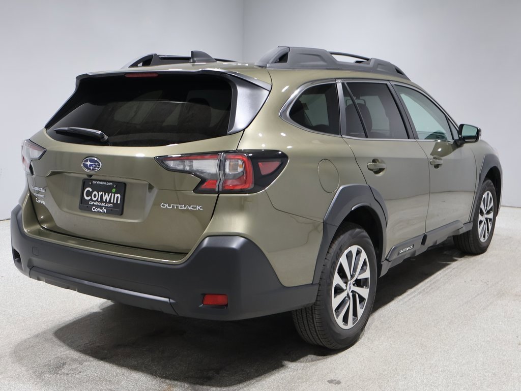 Used 2025 Subaru Outback Premium with VIN 4S4BTADCXS3170406 for sale in Fargo, ND