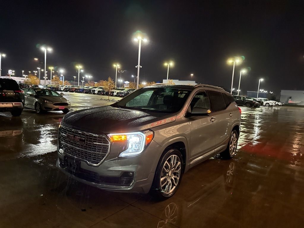 Used 2023 GMC Terrain Denali SUV
