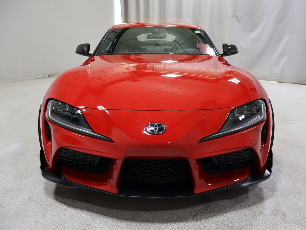 2026 Toyota Supra 3.0 photo 2