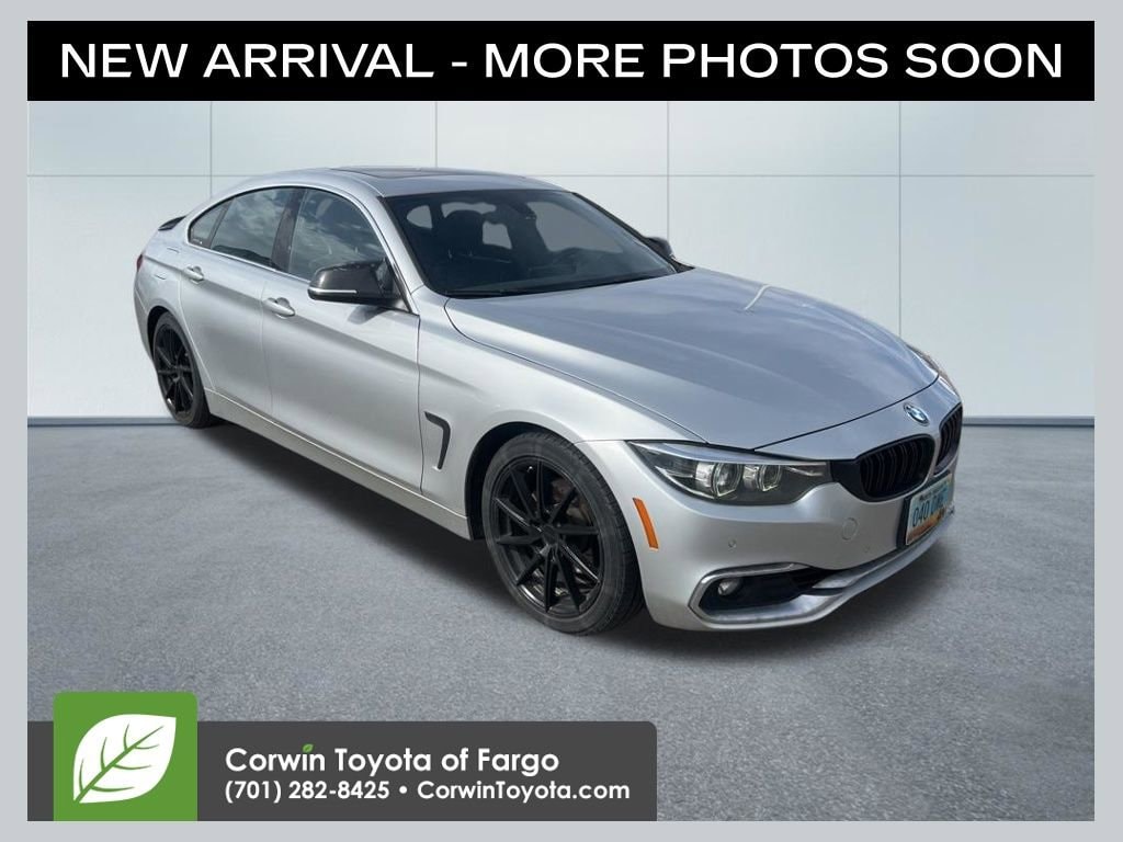 2018 BMW 4 Series 430i xDrive Gran Coupe's photo