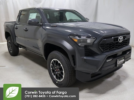 2025 Toyota Tacoma i-FORCE MAX TRD Off-Road i-FORCE MAX Truck Double Cab