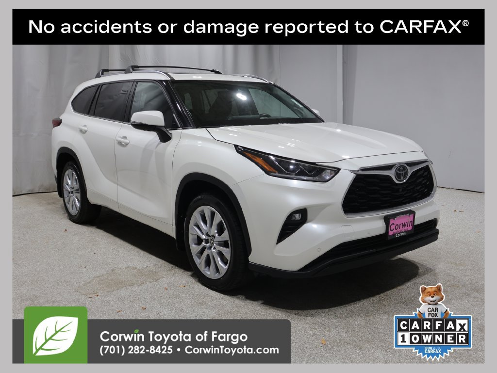 2020 Toyota Highlander