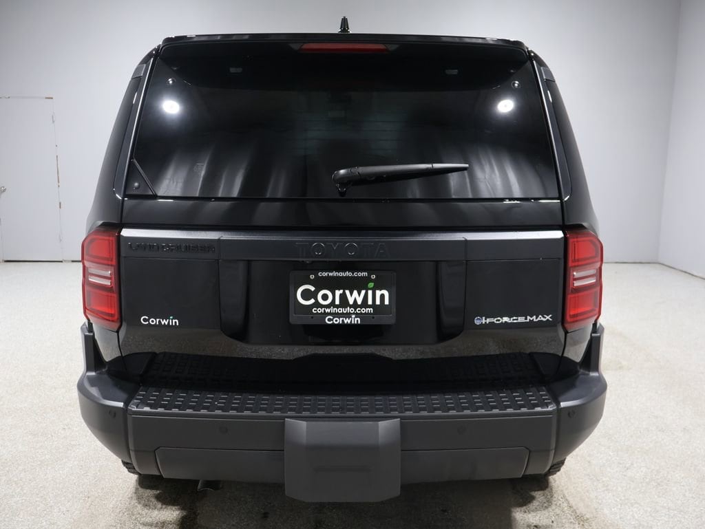 2025 Toyota Land Cruiser 1958 photo 3