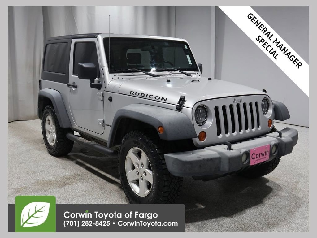 2008 Jeep Wrangler Rubicon's photo