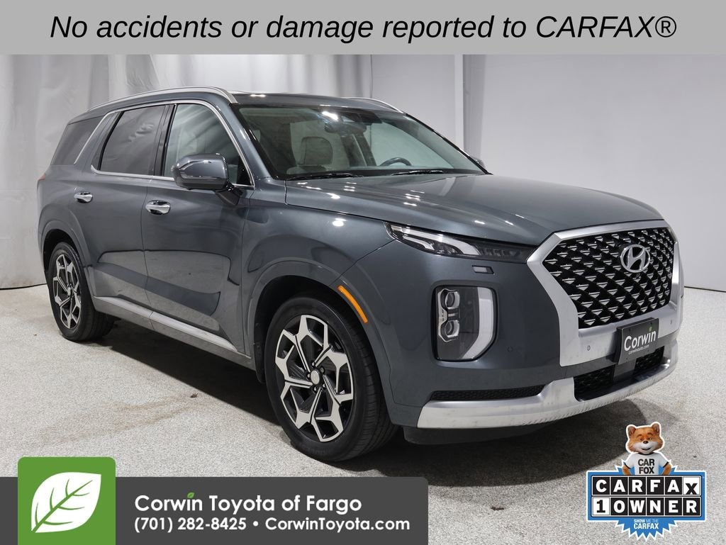 Used 2022 Hyundai Palisade Calligraphy SUV