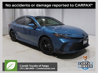 2025 Toyota Camry SE Sedan