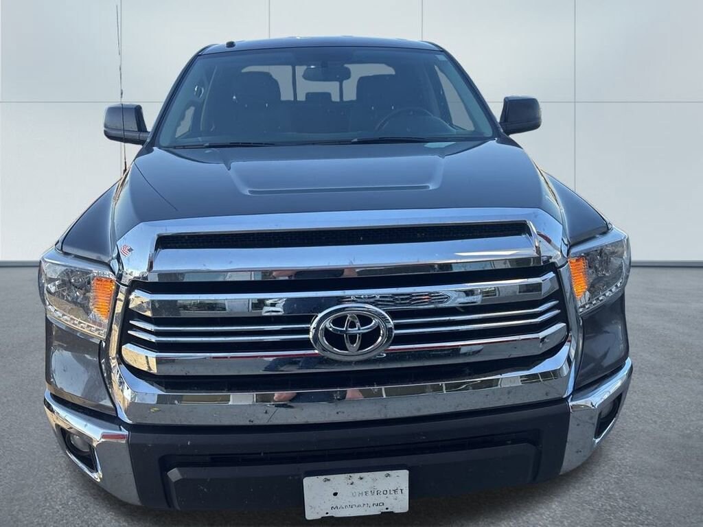 Used 2017 Toyota Tundra Truck Double Cab