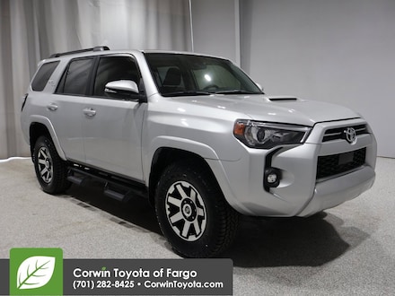 2023 Toyota 4Runner TRD Off-Road Premium SUV
